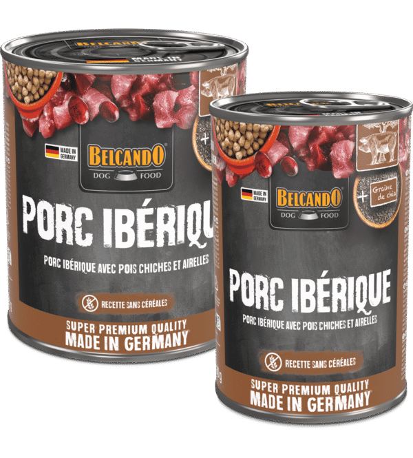 Belcando Quality Selection iberico 400 et 800