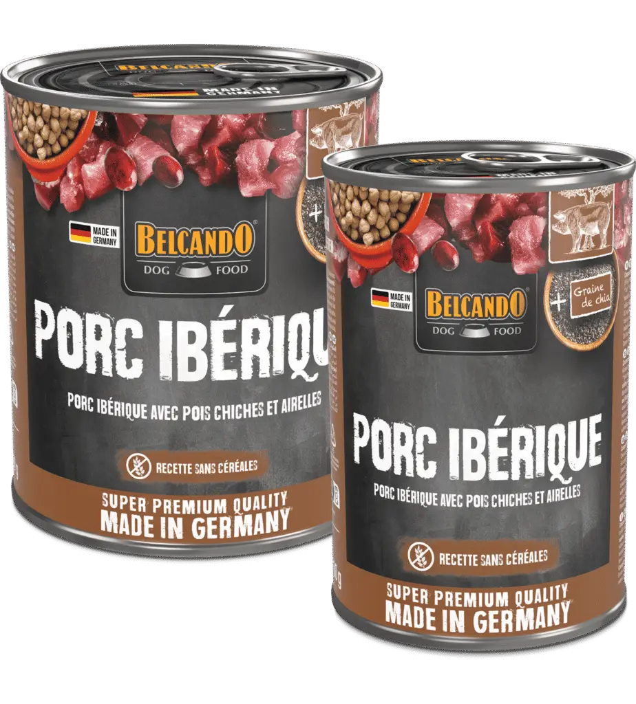 Belcando Quality Selection iberico 400 et 800