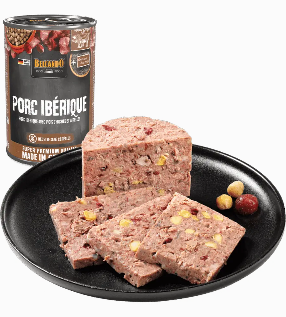 Belcando Quality Selection iberico