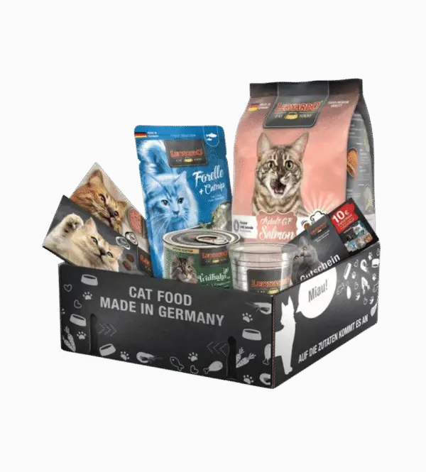 Kit découverte Chat Adult GF Saumon