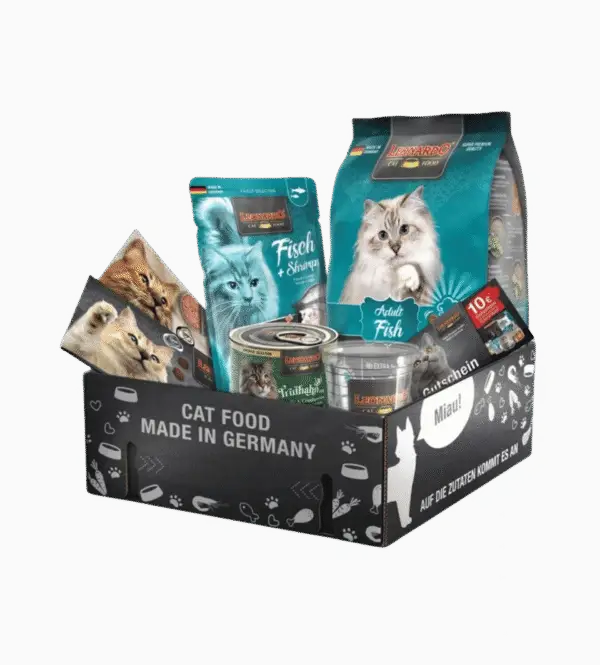 Kit découverte Chat Adult Poisson