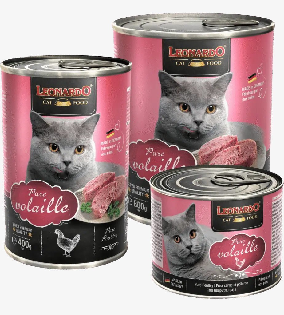 Leonardo Boîte Volaille Trio