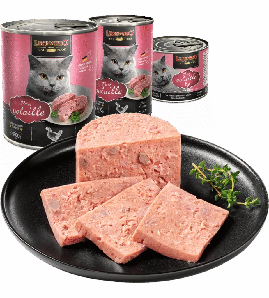 Leonardo Boîte Volaille Viande