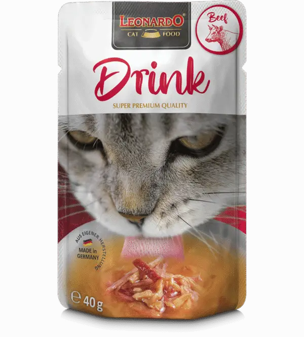 Leonardo Drink Bœuf