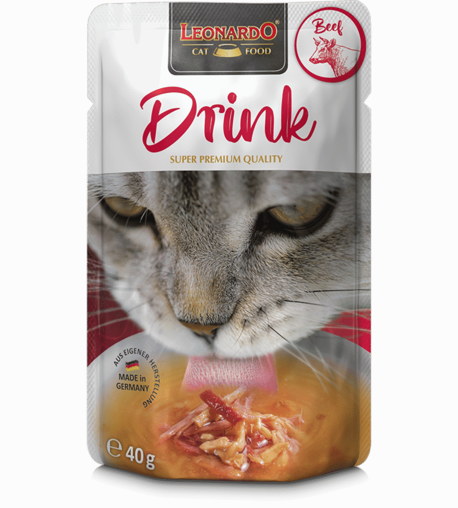 Leonardo Drink Bœuf