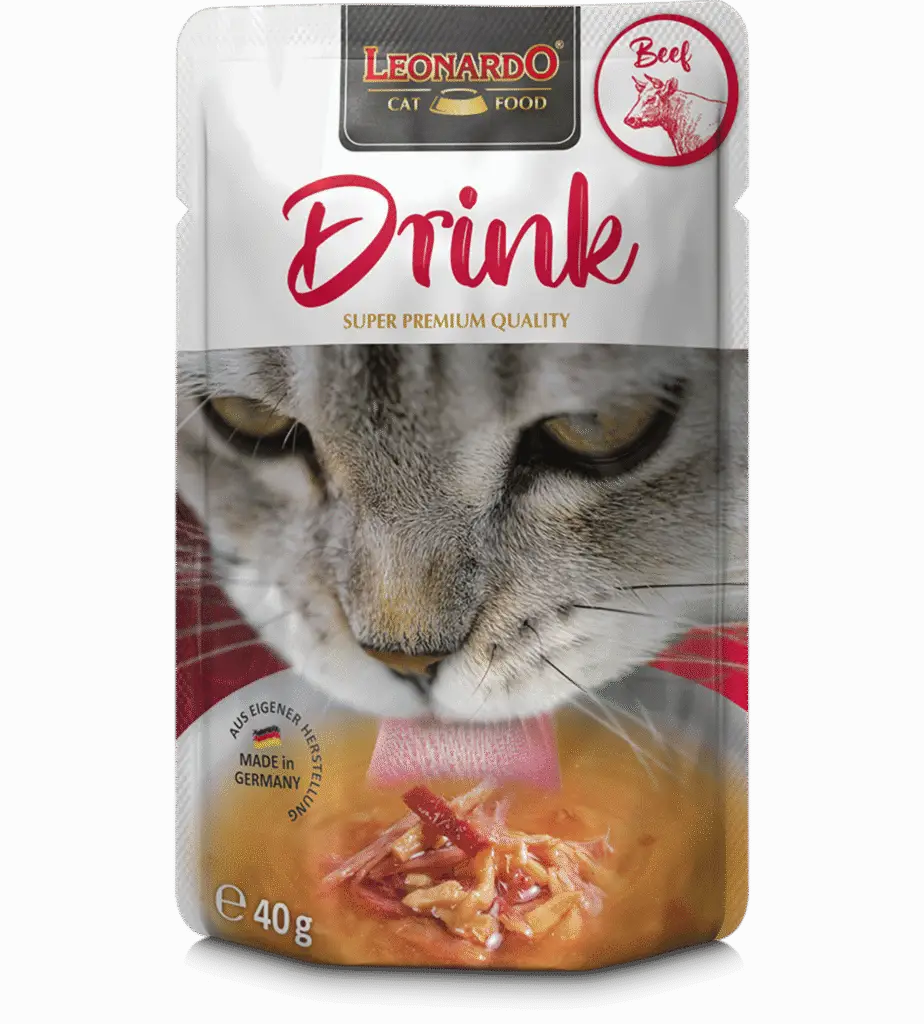 Leonardo Drink Bœuf