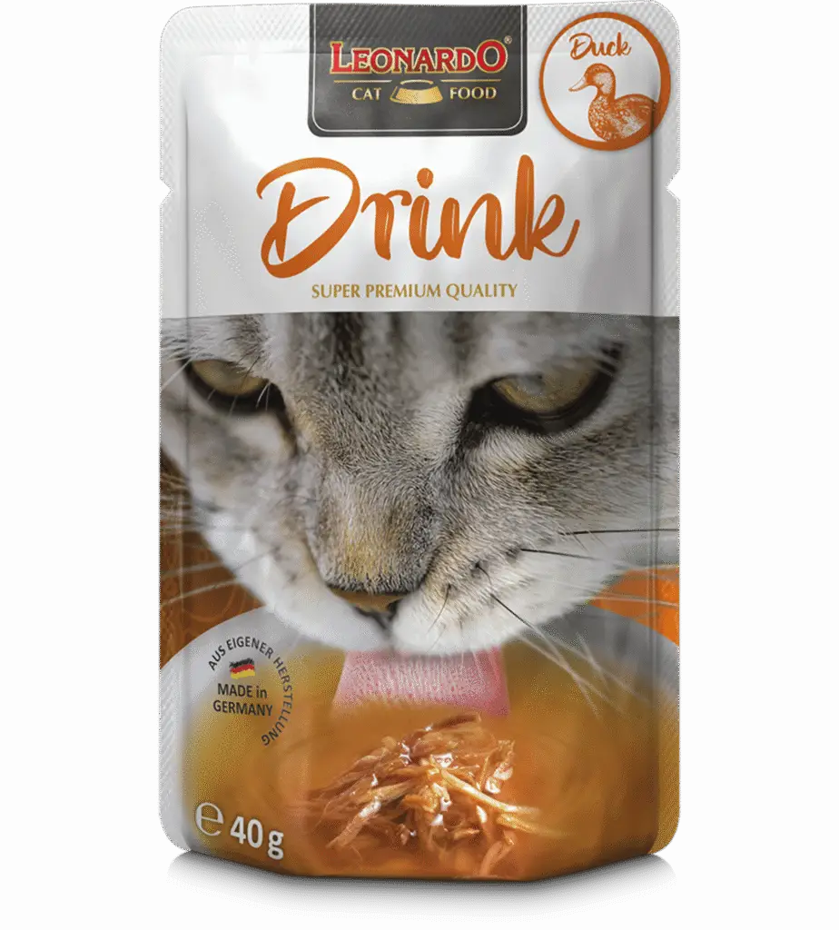 Leonardo Drink Canard