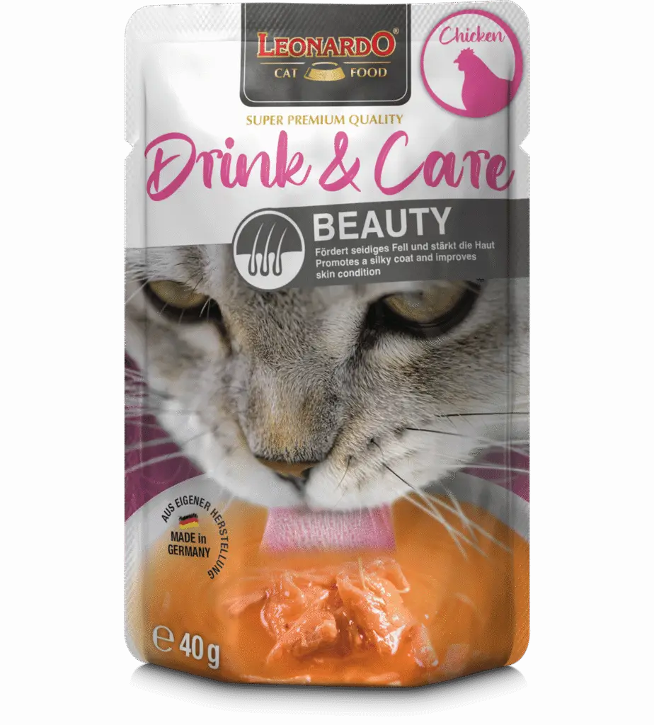 Leonardo Drink & Care Beauty