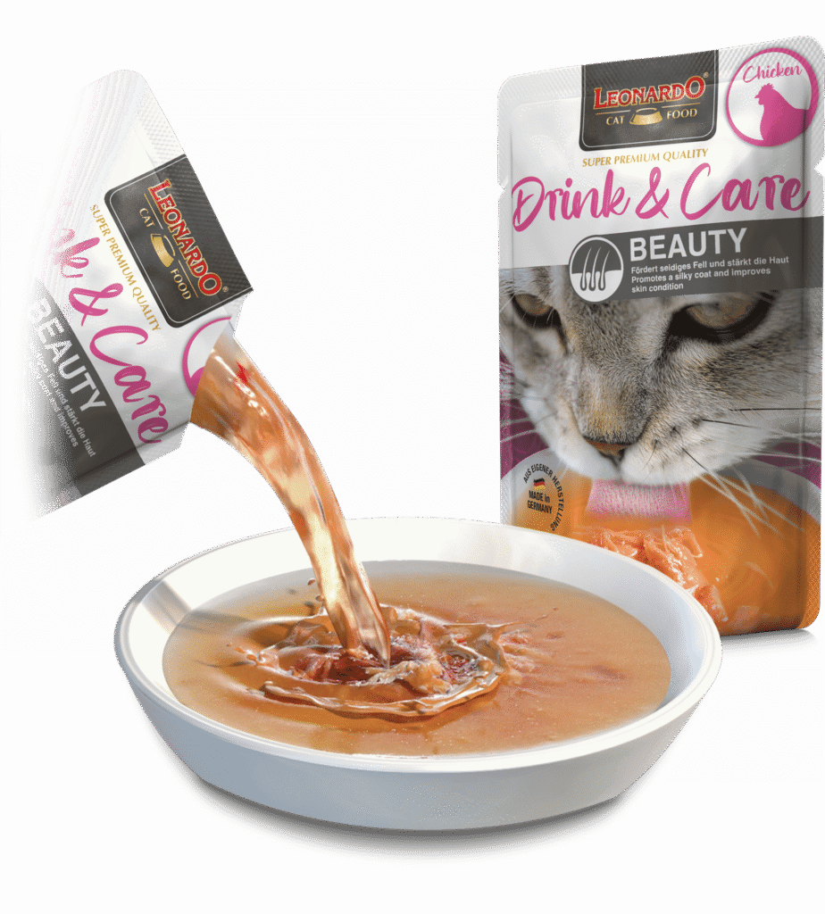 Leonardo Drink & Care Beauty soupe