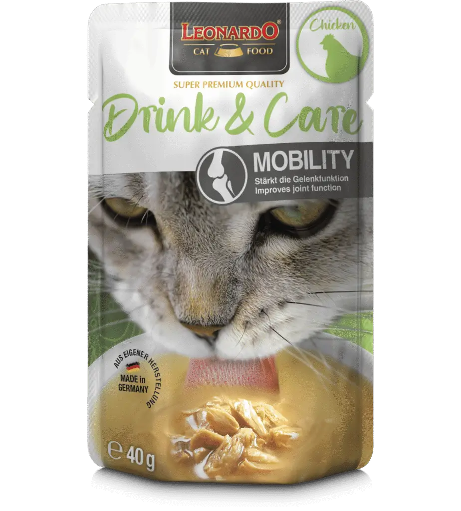 Leonardo Drink & Care Mobility