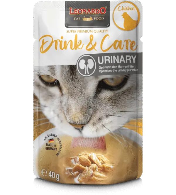 Leonardo Drink & Care Urinary