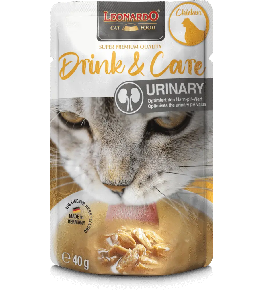 Leonardo Drink & Care Urinary