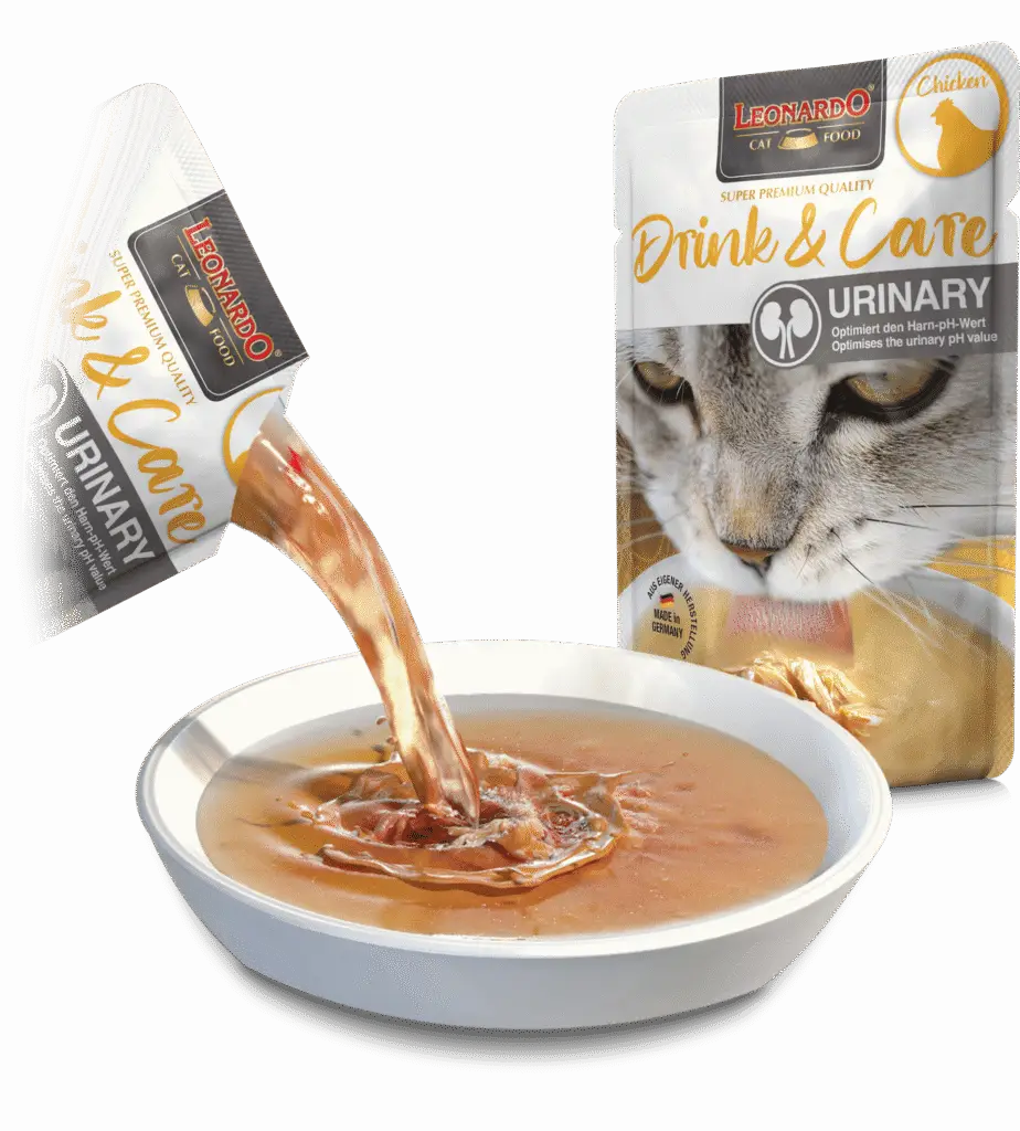 Leonardo Drink & Care Urinary soupe
