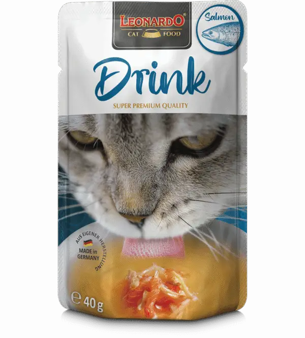 Leonardo Drink Saumon