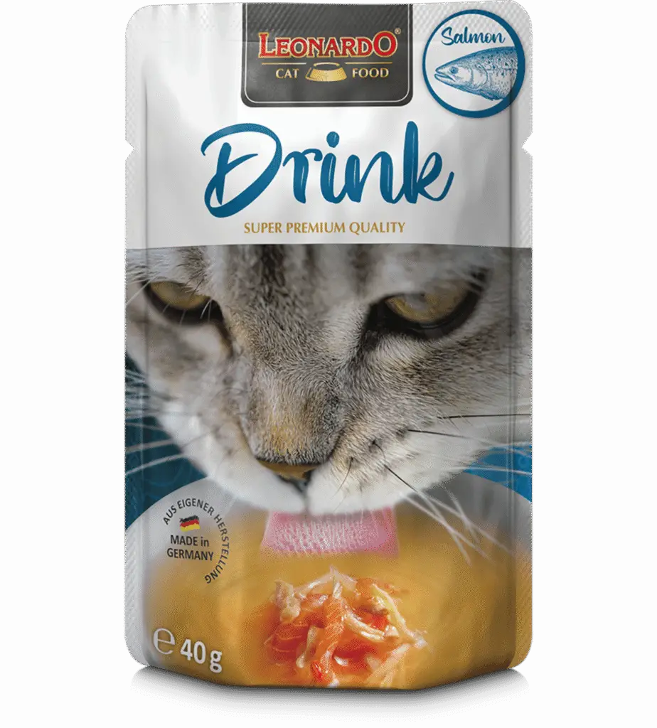 Leonardo Drink Saumon