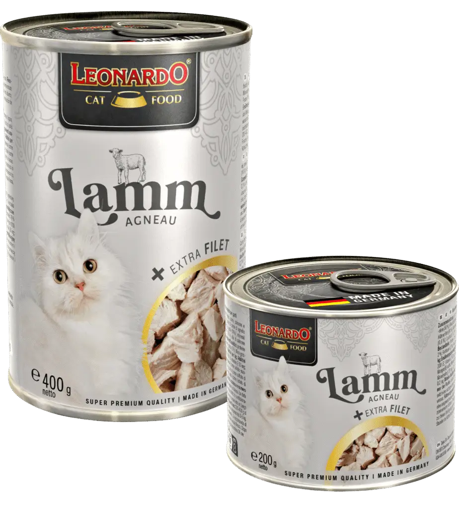 Leonardo Extra Filet Agneau Duo