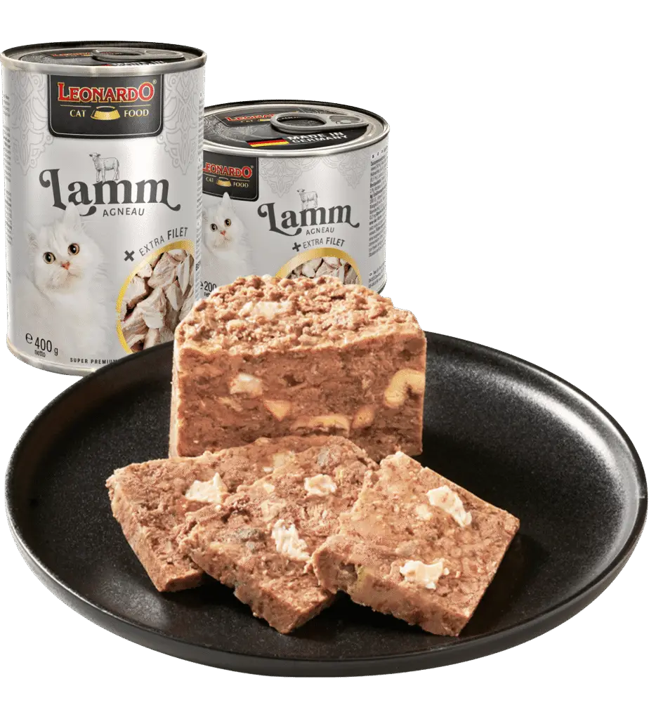 Leonardo Extra Filet Agneau Viande