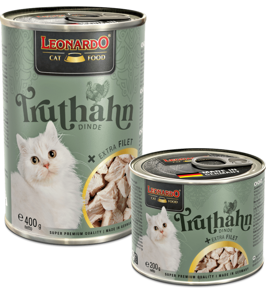 Leonardo Extra Filet Dinde duo