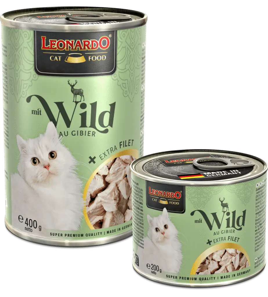 Leonardo Extra Filet Gibier duo