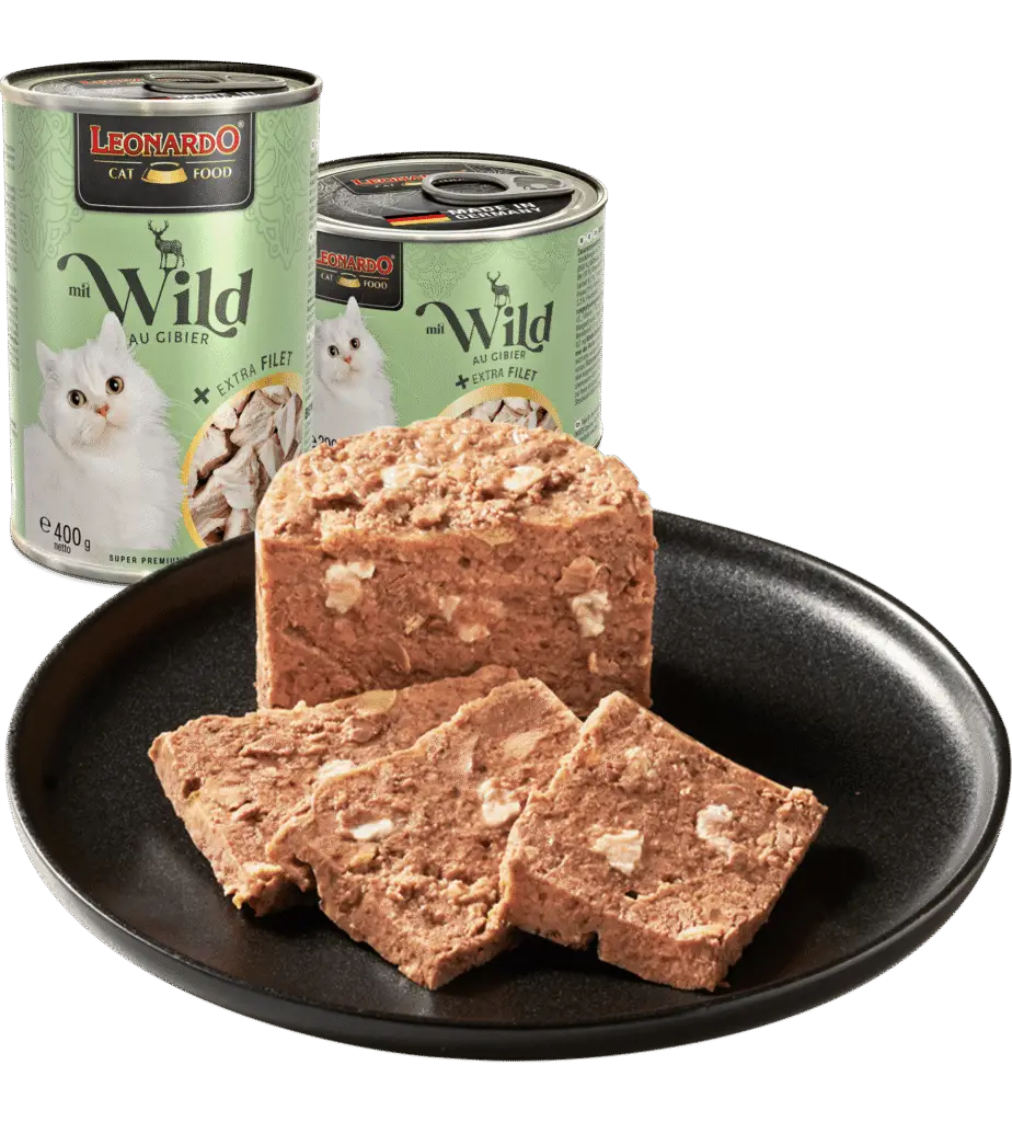 Leonardo Extra Filet Gibier viande