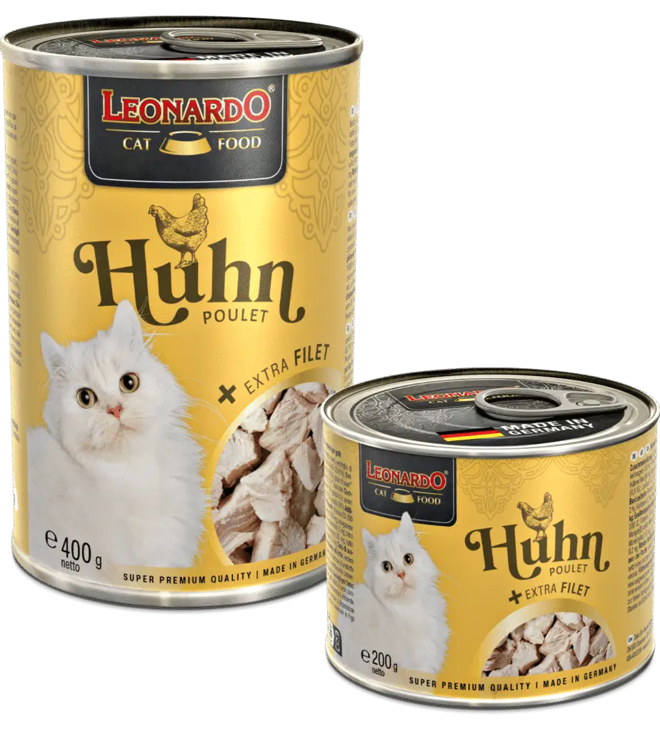 Leonardo Extra Filet Poulet duo