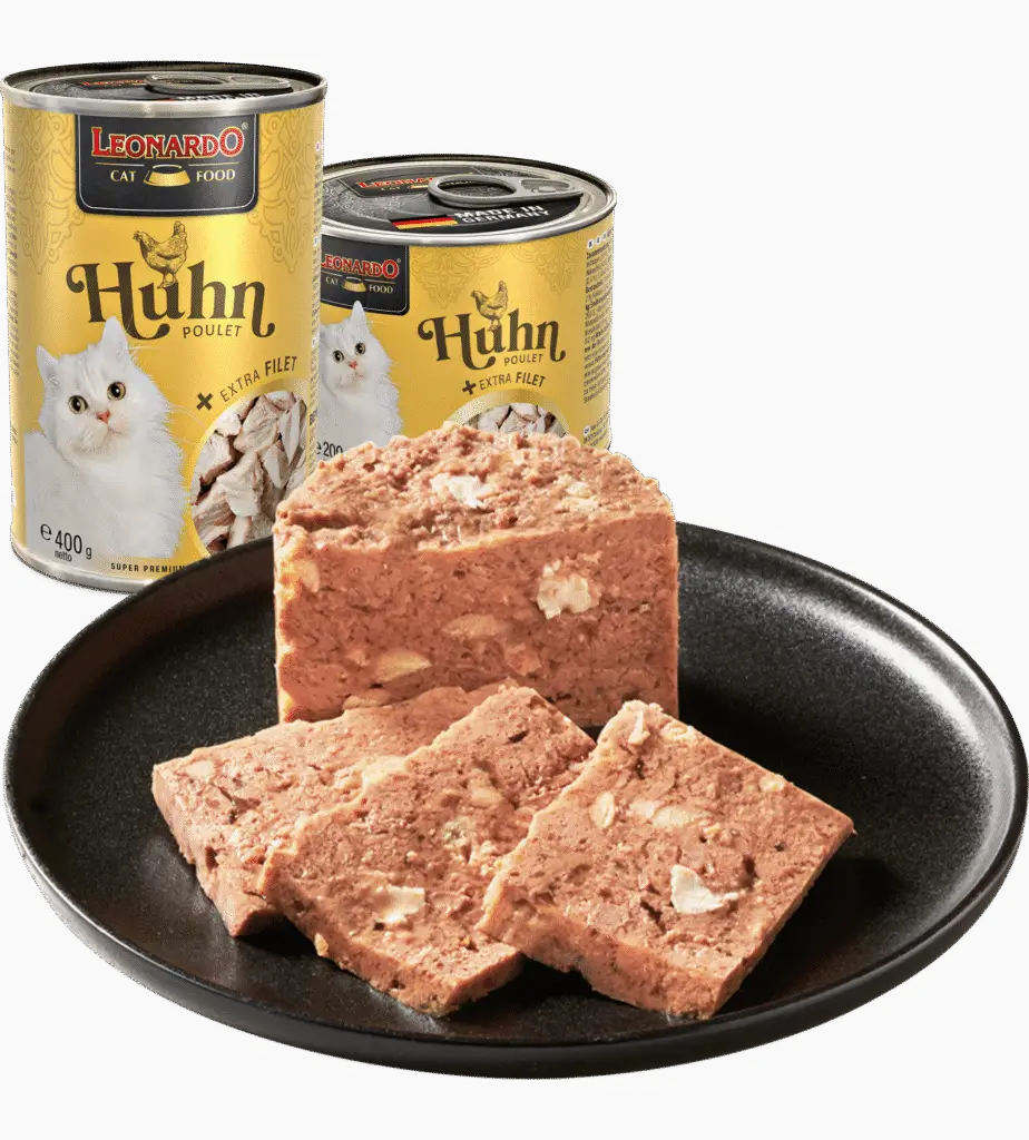 Leonardo Extra Filet Poulet viande