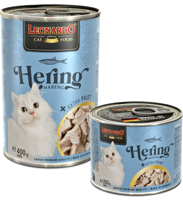 Leonardo Extra Filet hareng duo