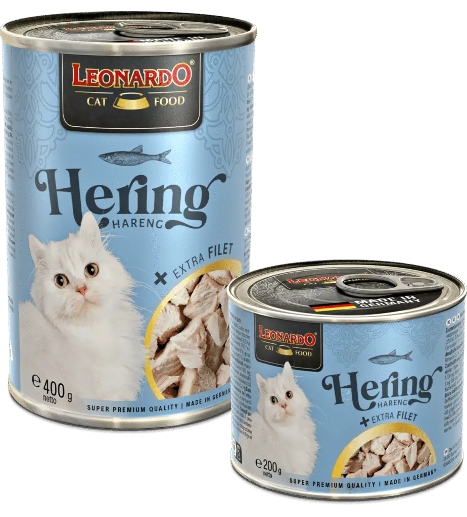 Leonardo Extra Filet hareng duo