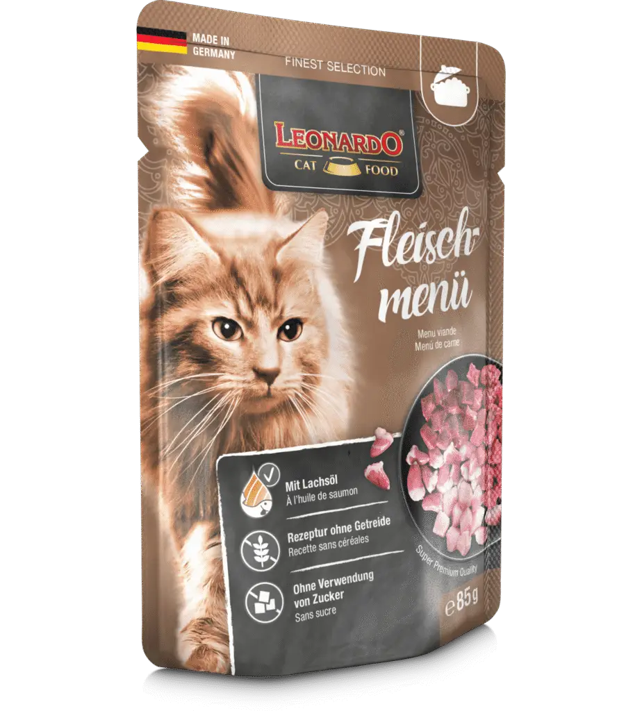 Leonardo Sachet fraicheur Menu Viande 85 gr