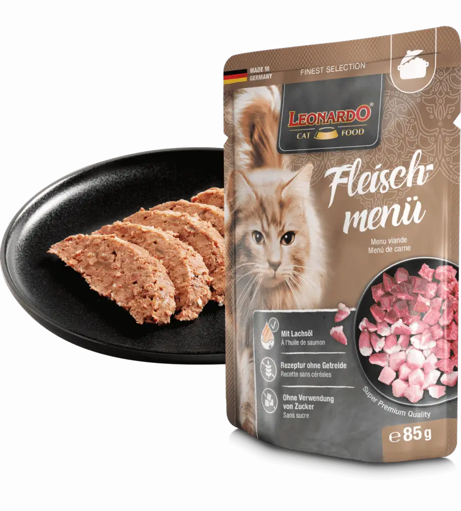 Leonardo Sachet fraicheur Menu Viande viande 85 gr