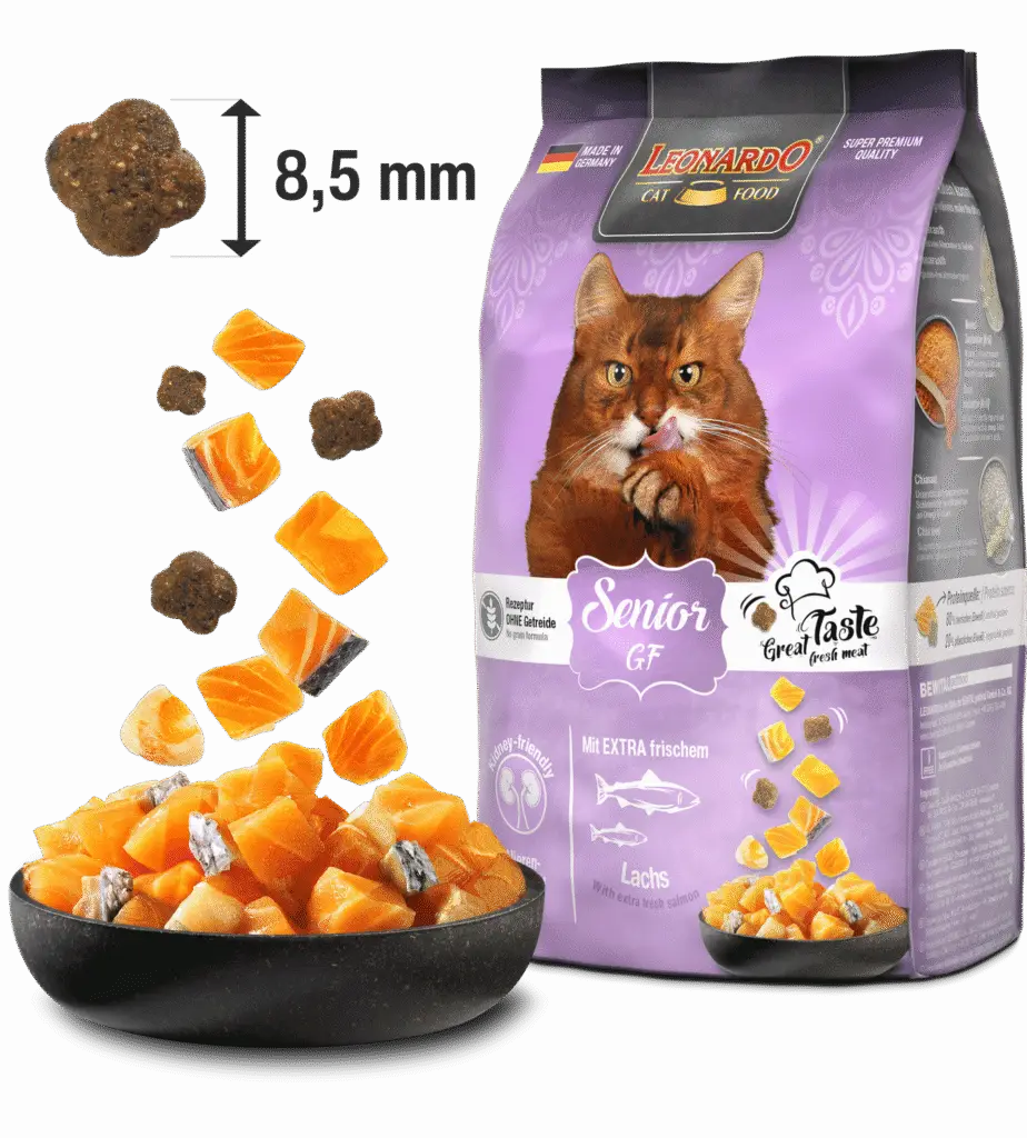 Leonardo Senior GF viande fraîche