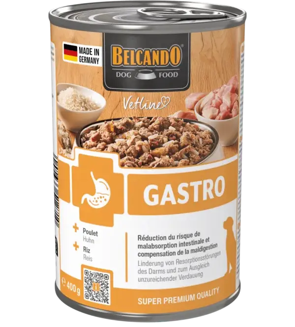 Belcando-Vet_Line-Gastro-Boîte-Humide-400-gr