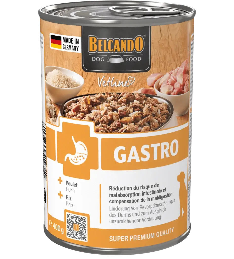Belcando-Vet_Line-Gastro-Boîte-Humide-400-gr