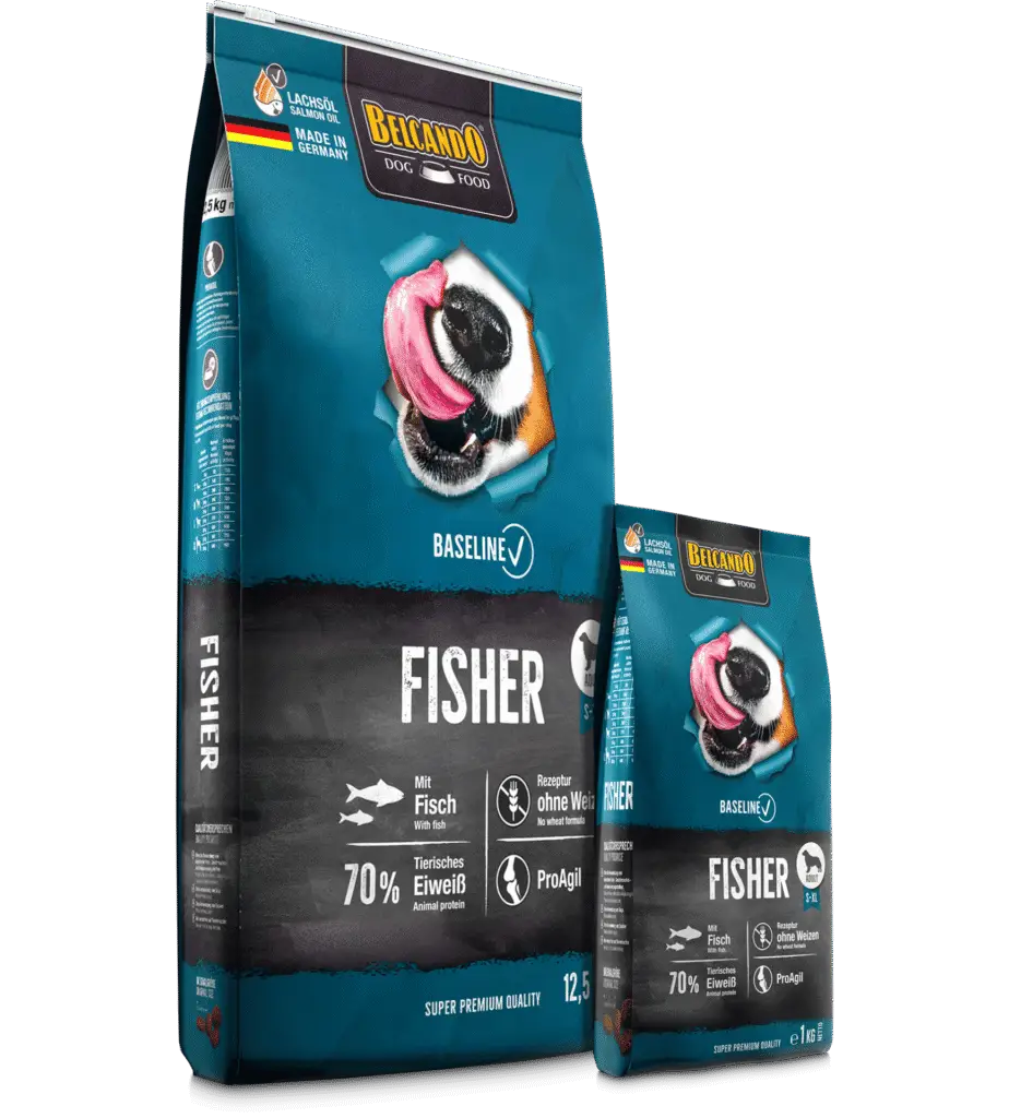 Belcando Baseline Fisher - Eddie Croquettes